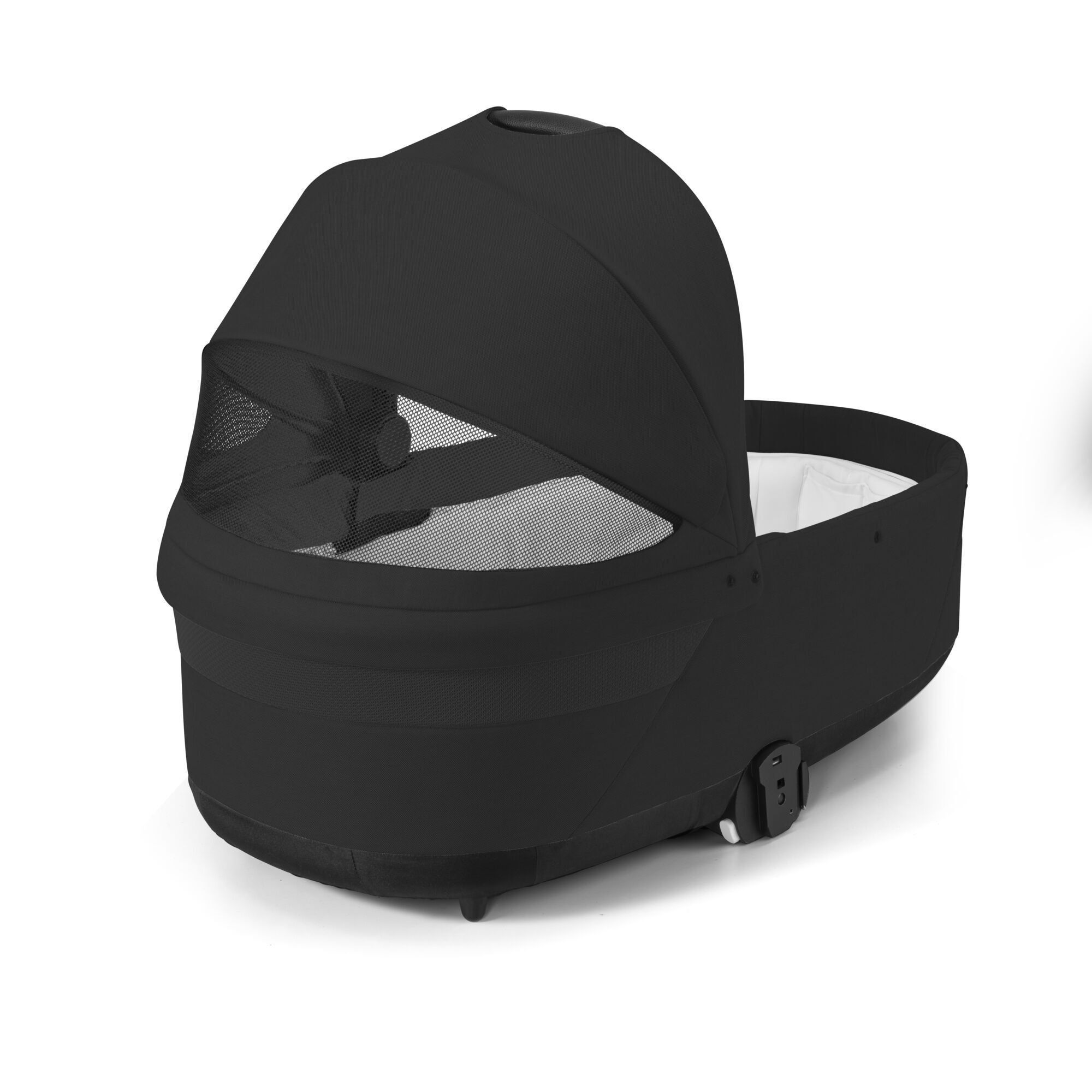 Liggedel, Cybex, Cot S Lux, Moon Black
