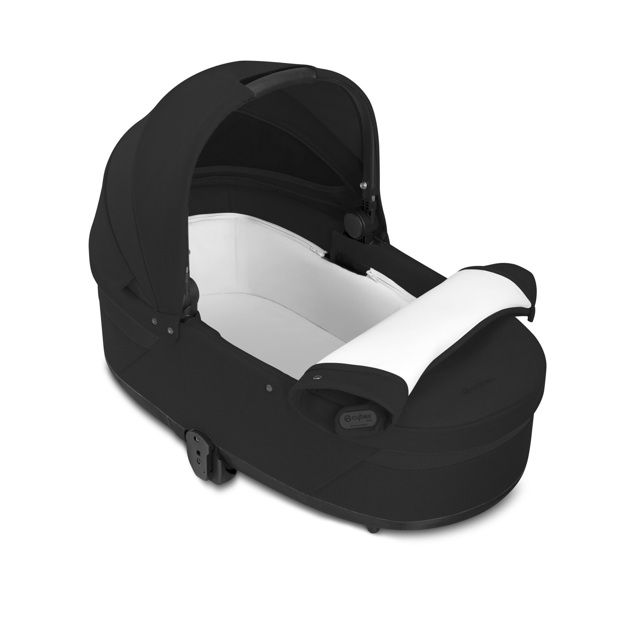 Liggedel, Cybex, Cot S Lux, Moon Black