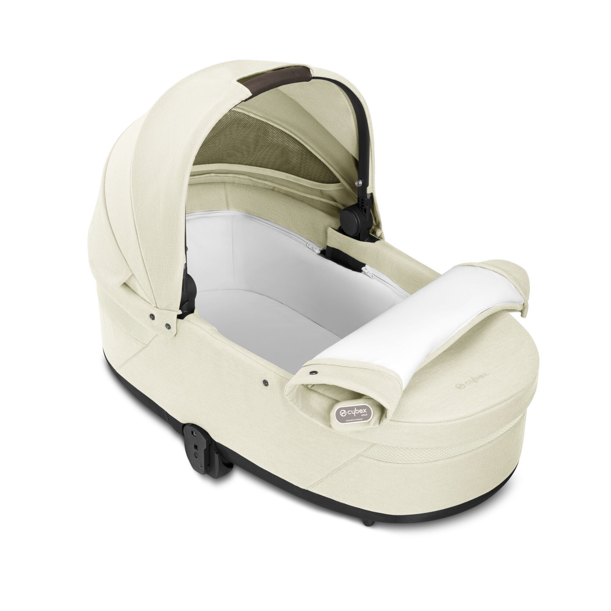 Liggedel, Cybex, Cot S Lux, Seashell Beige
