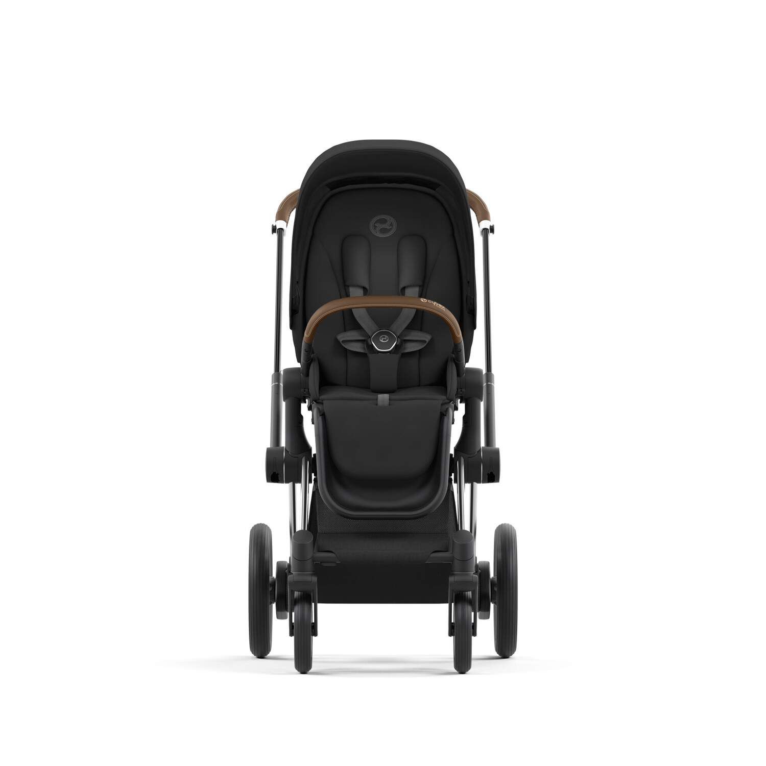 Cybex ePriam understell, Chrome Brown