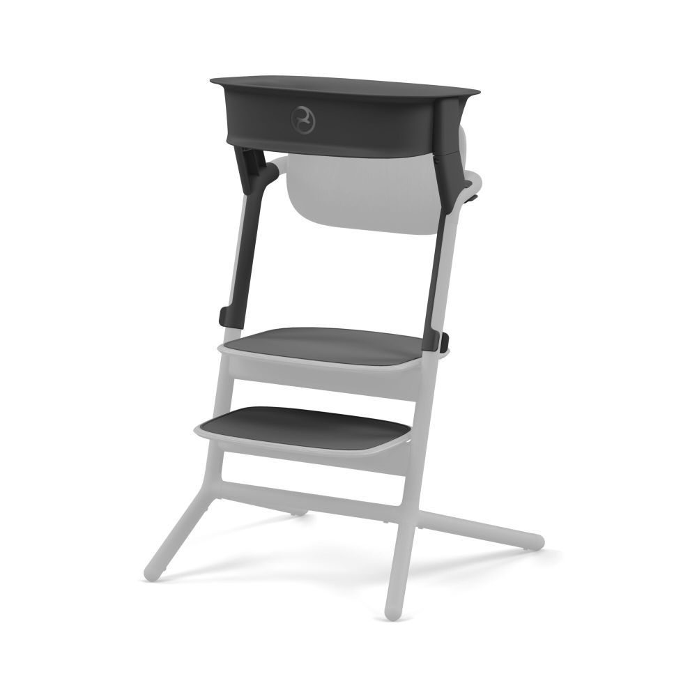 Spisestol, Cybex, Lemo 4-in-1, Stunning Black, Inkl Læringstårnsett