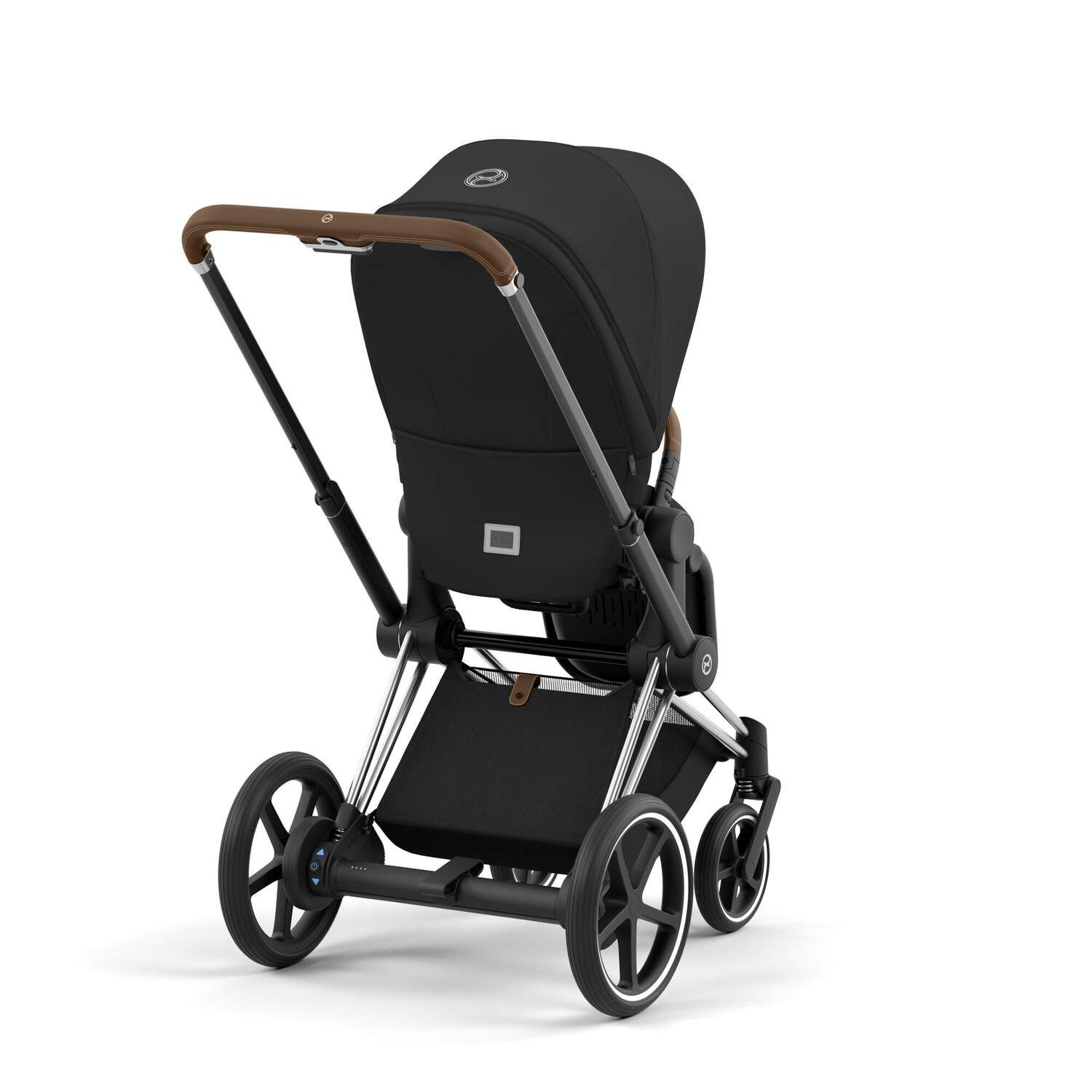 Cybex ePriam understell, Chrome Brown