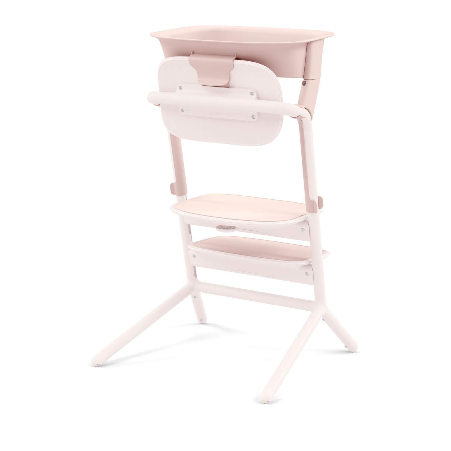 Cybex Læringstårnsett til Lemo, Pearl Pink
