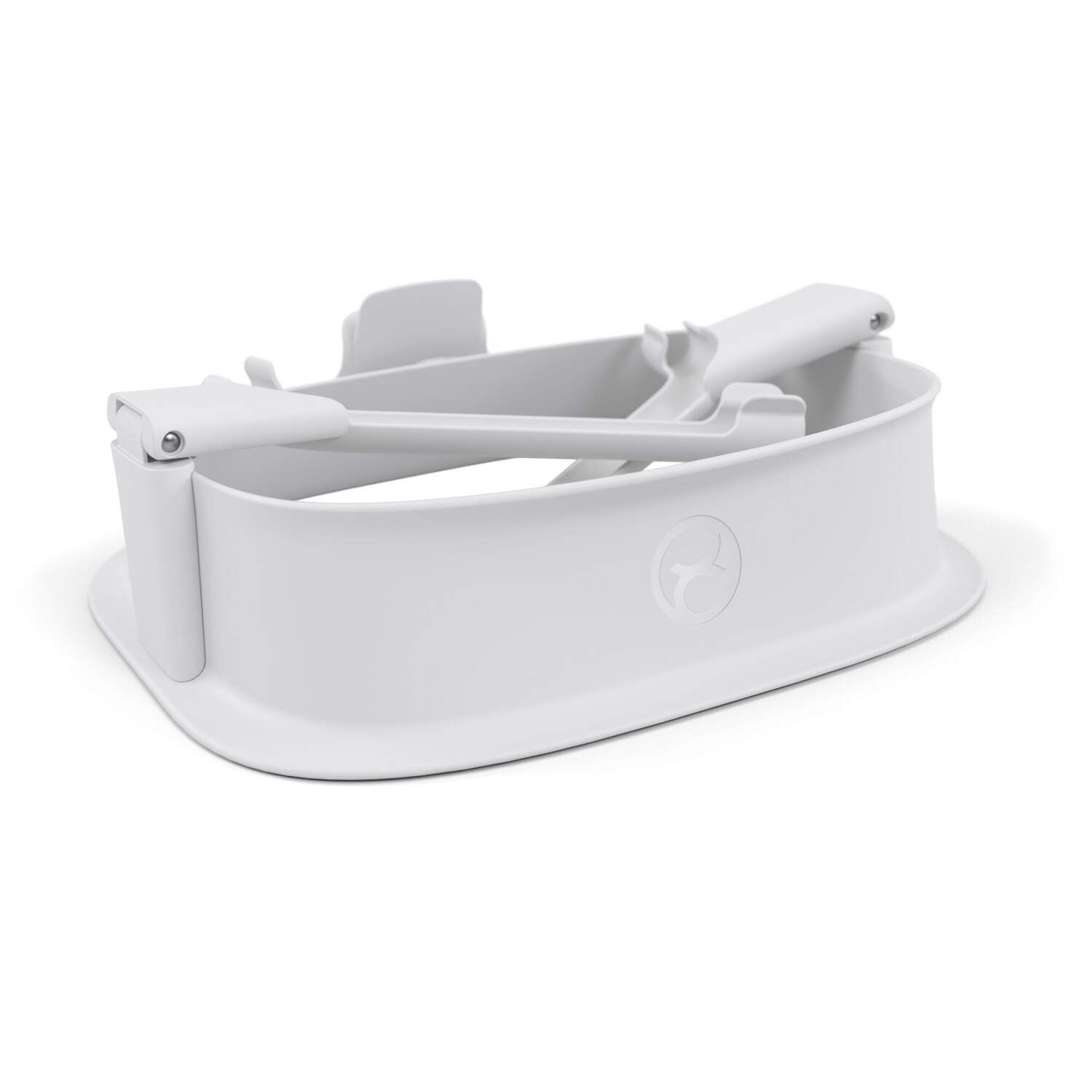 Læringstårnsett, Cybex, Lemo, All White