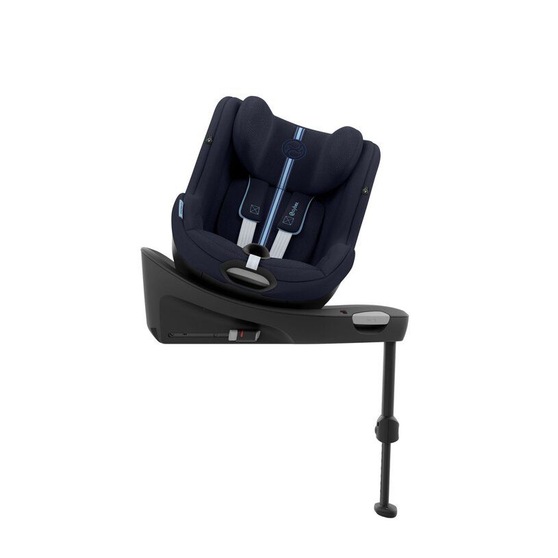 Cybex, Sirona G i-Size, Plus, Ocean Blue, Bilstol