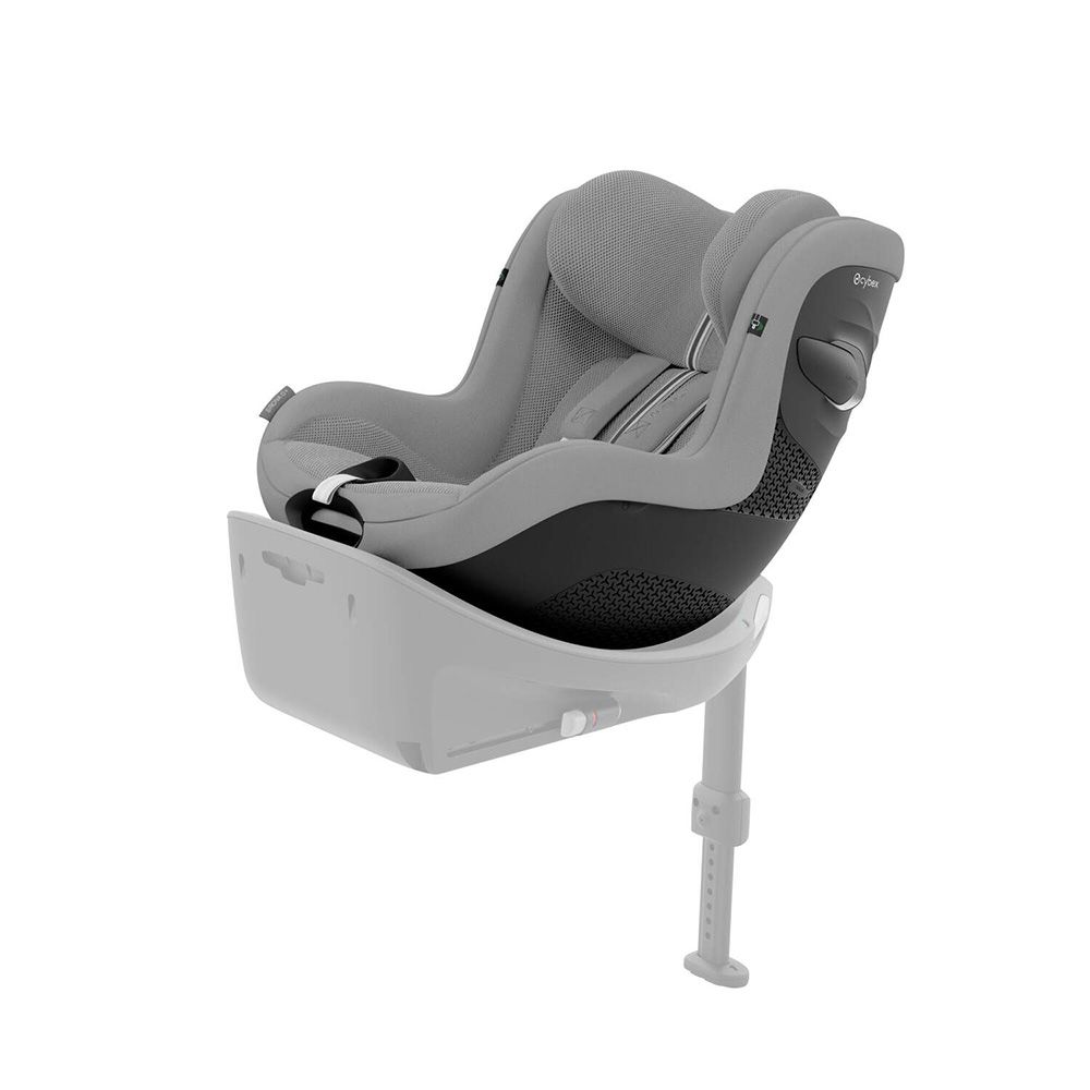 Bilstol, Cybex, Sirona G i-Size Plus, Stone Grey