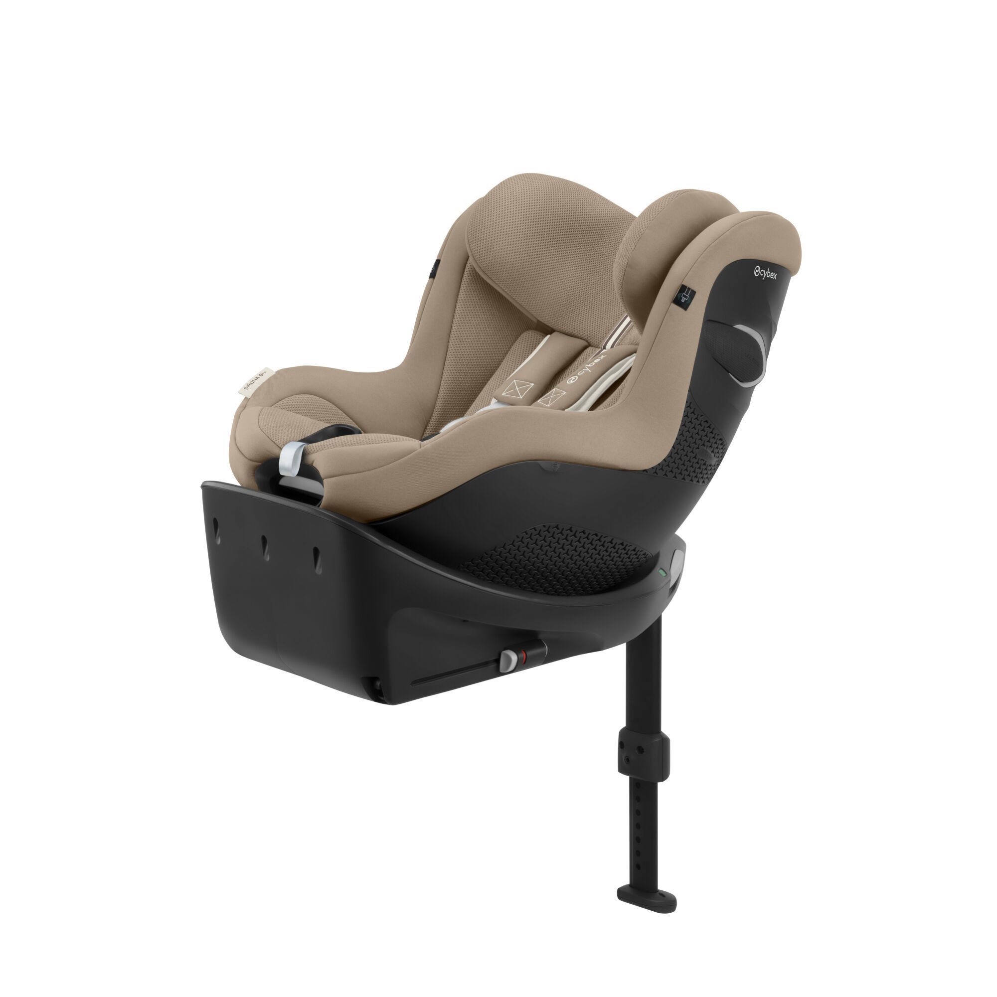 Cybex, Sirona Gi i-Size, Plus, Almond Beige, bilstol