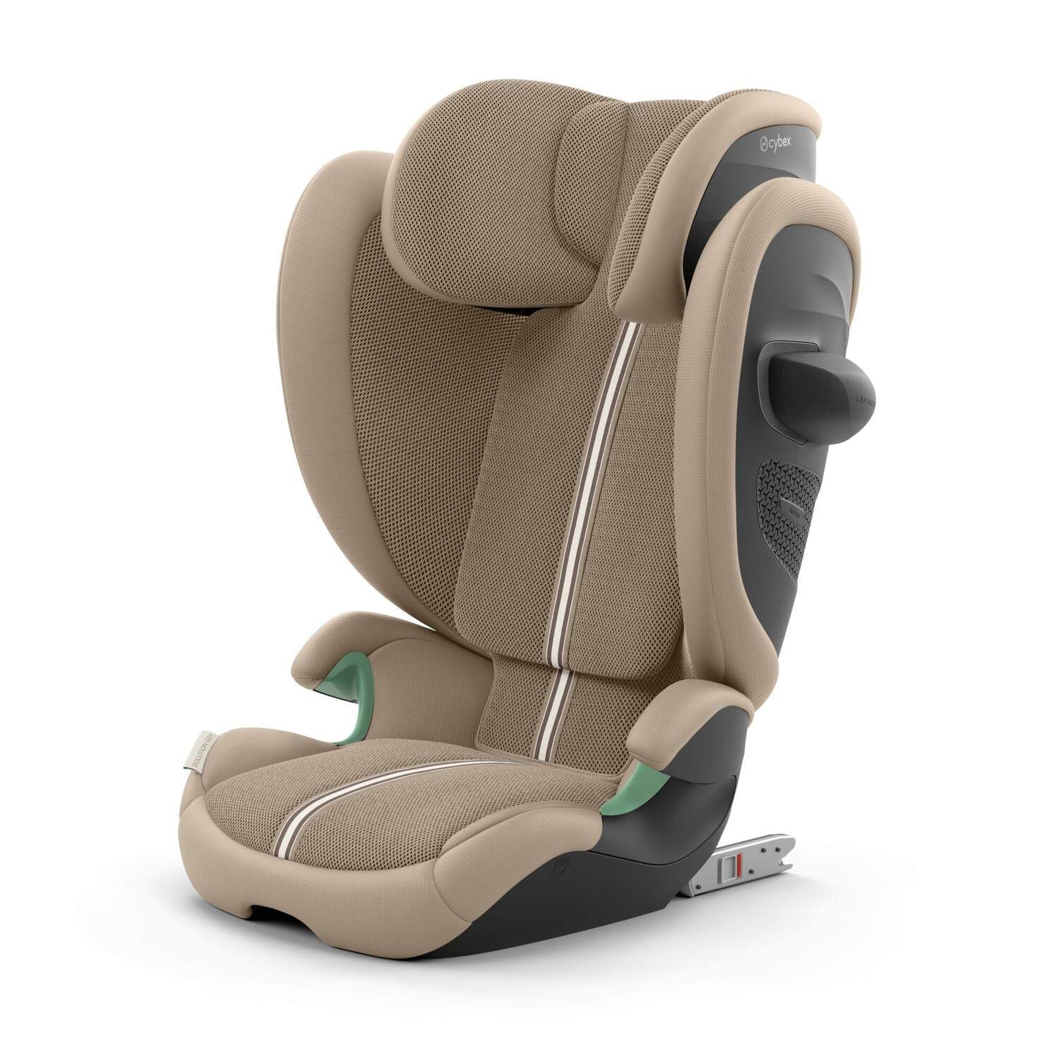 Bilstol, Cybex, Solution G2 Plus, Almond Beige
