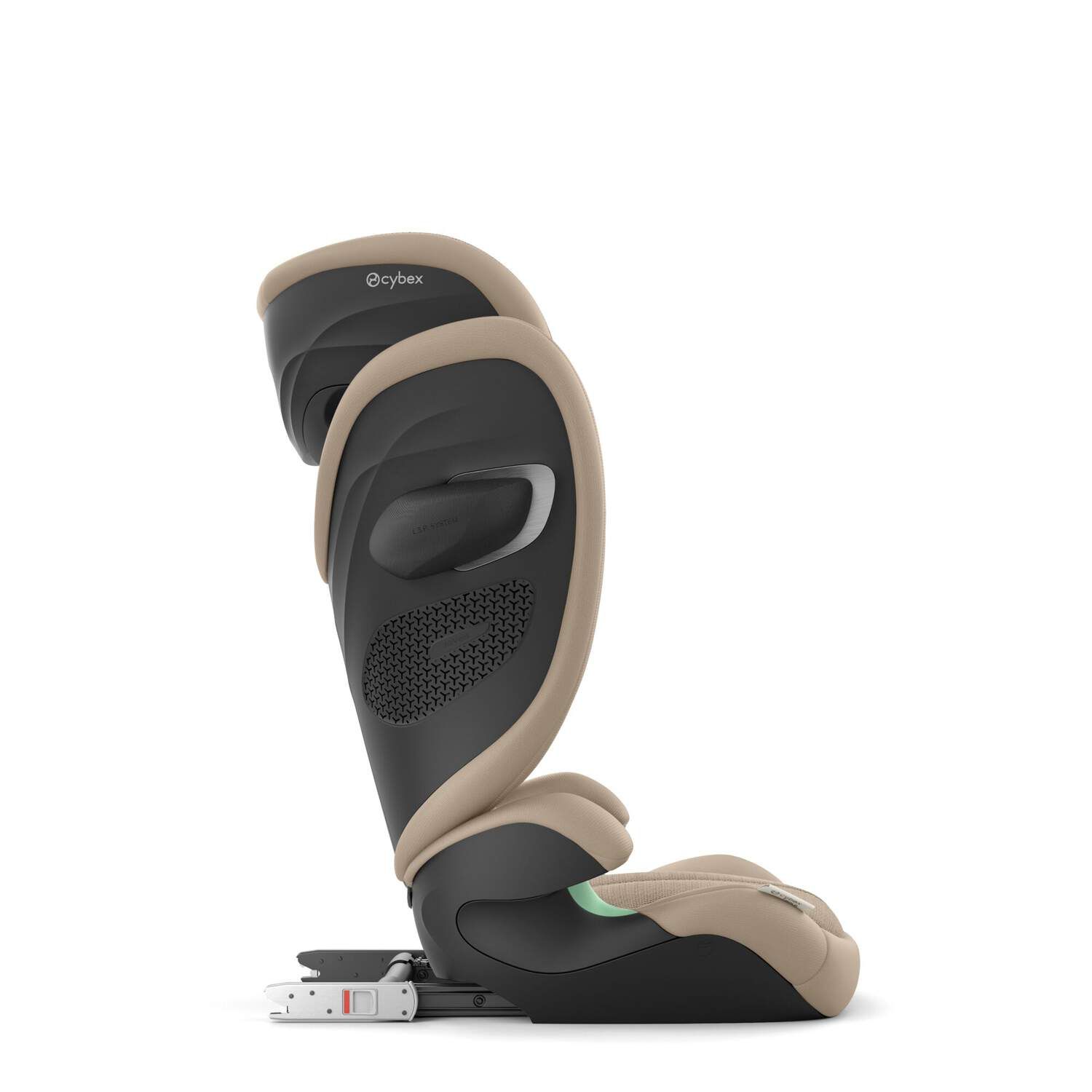 Bilstol, Cybex, Solution G2 Plus, Almond Beige