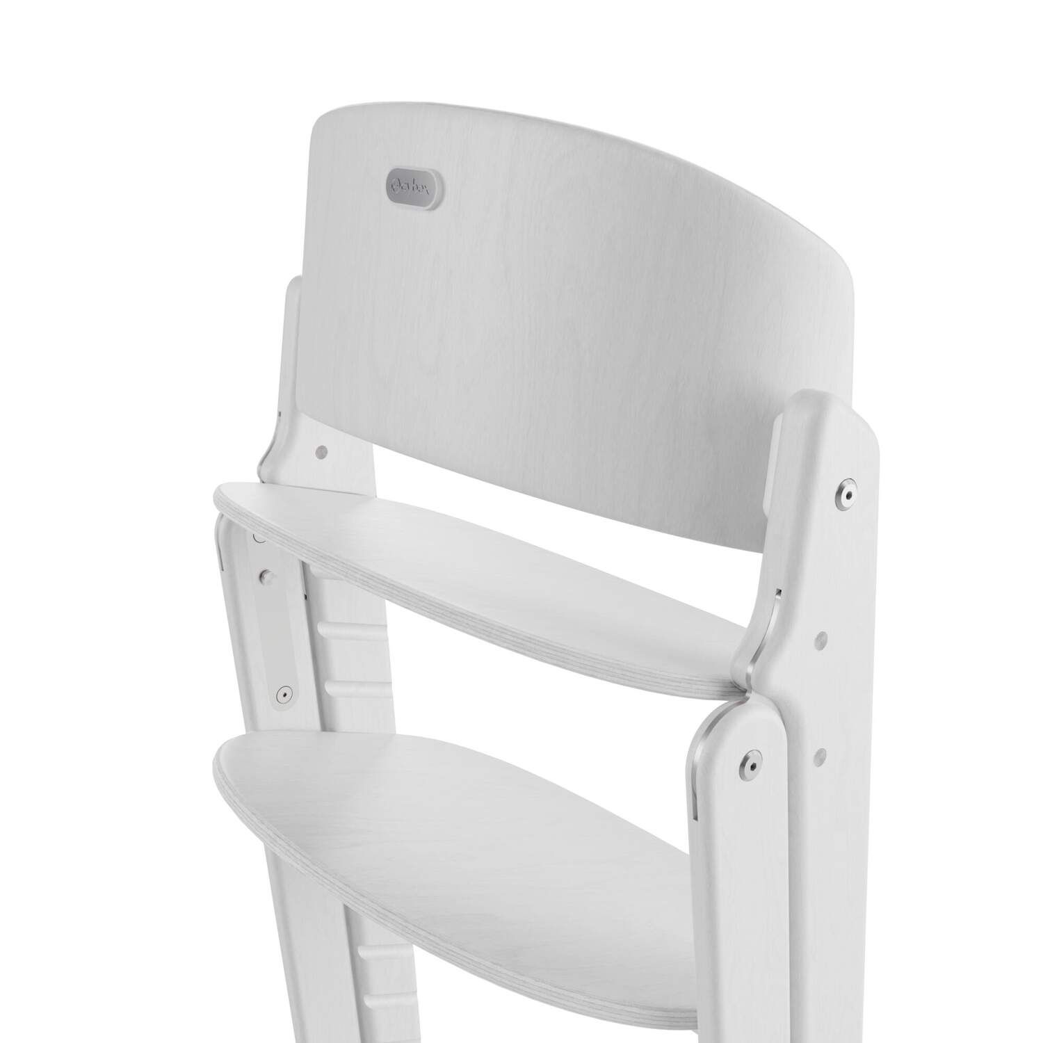 Cybex Click & Fold, White, Spisestol