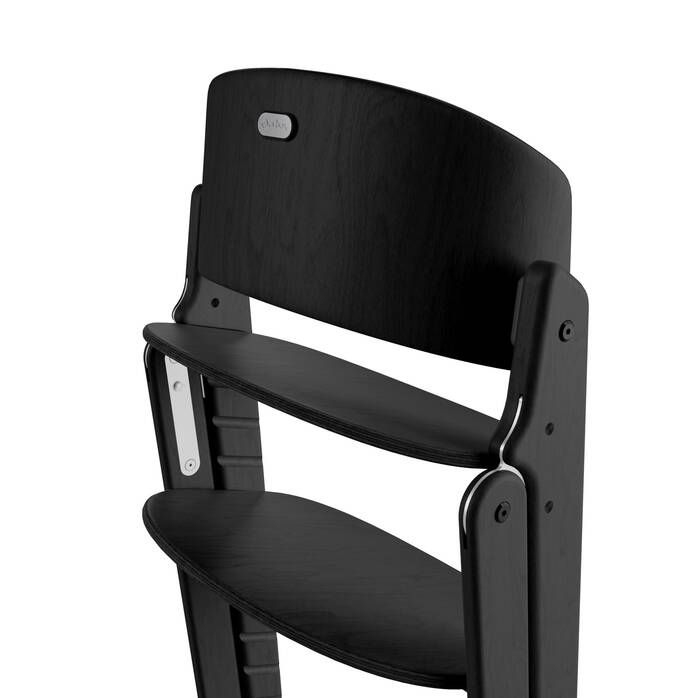 Cybex Click & Fold, Stunning Black, Spisestol