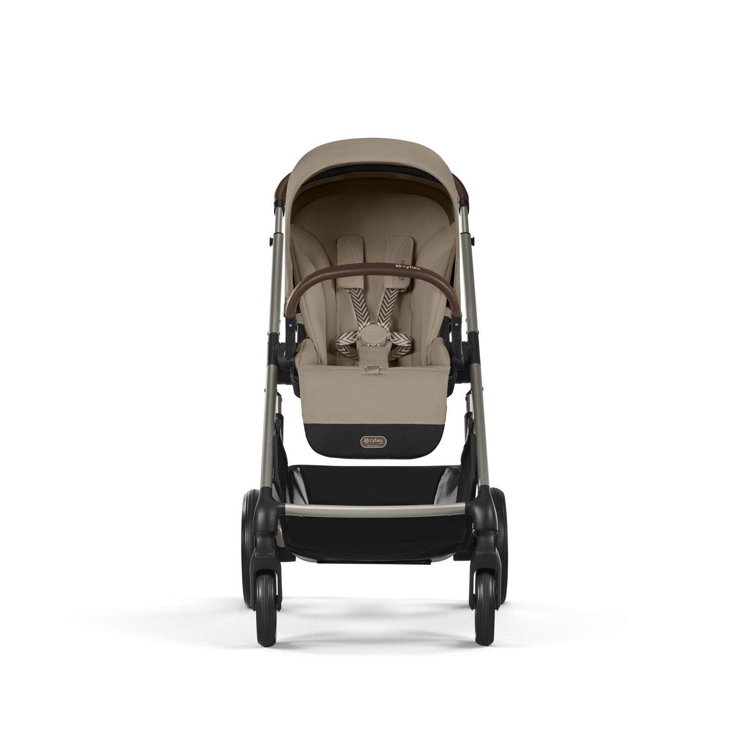 Cybex Balios S Lux, TPE B Almond Beige, Vogn