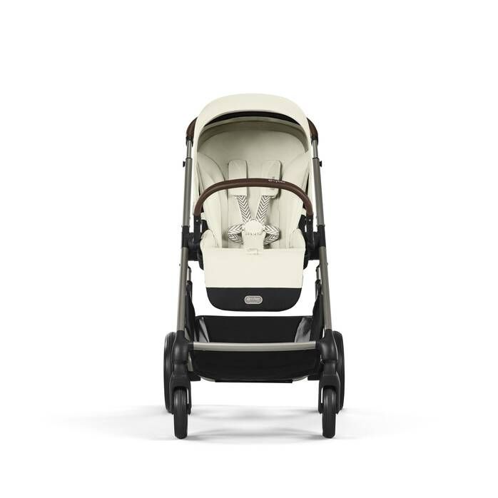 Cybex Balios S Lux, Seashell Beige, Vogn
