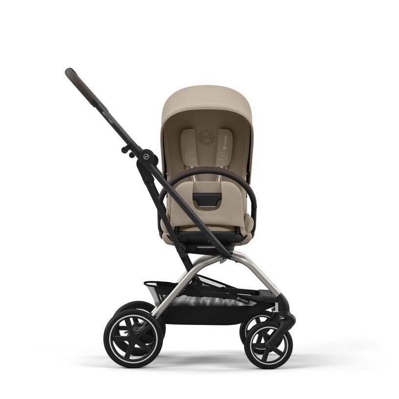 Vogn, Cybex, Eezy S Twist+ 2, TPE B Almond Beige