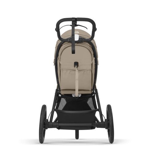 Komplett vogn, Cybex, Avi Spin, BLK Almond Beige