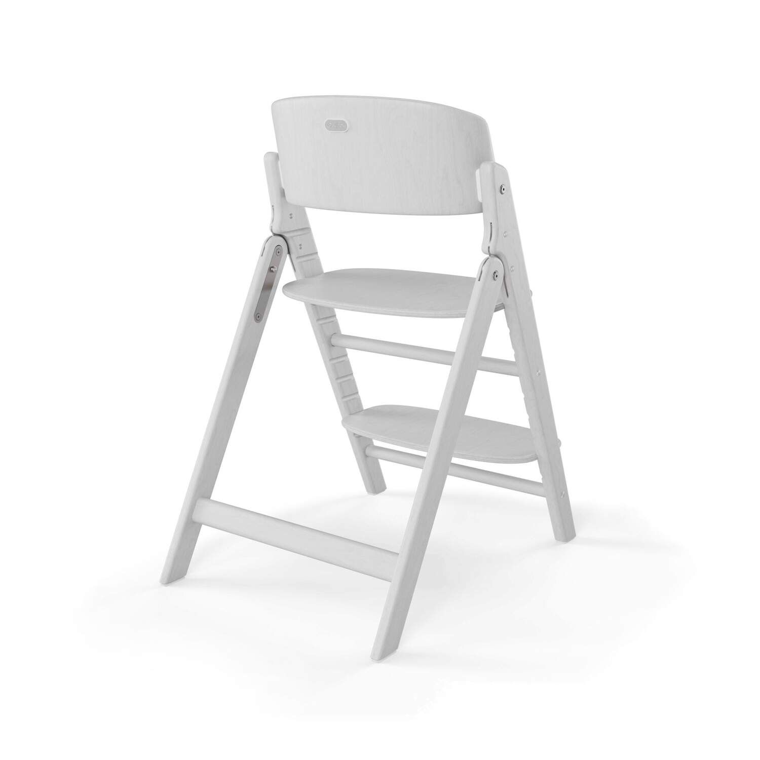 Cybex Click & Fold, White, Spisestol