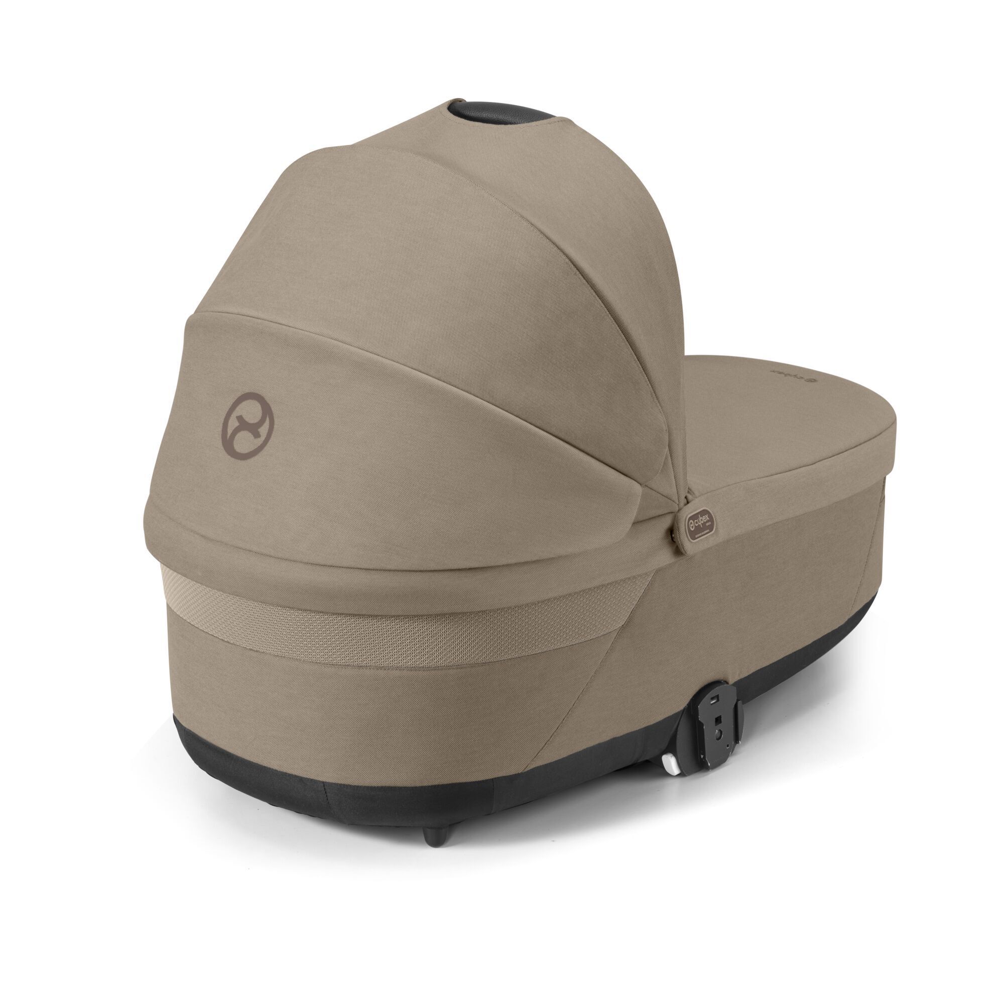 Cybex Cot S Lux, Almond Beige, Vognbag