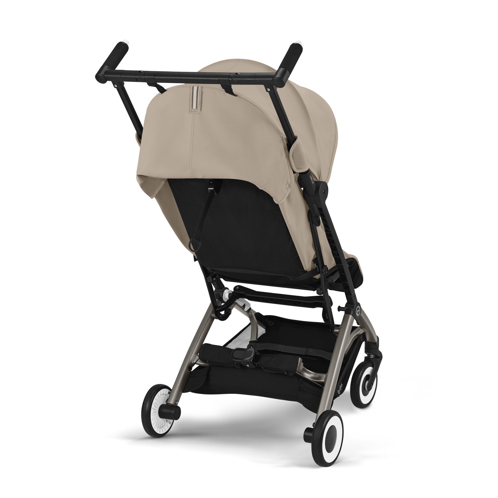 Vogn, Cybex, Libelle, TPE, Almond Beige