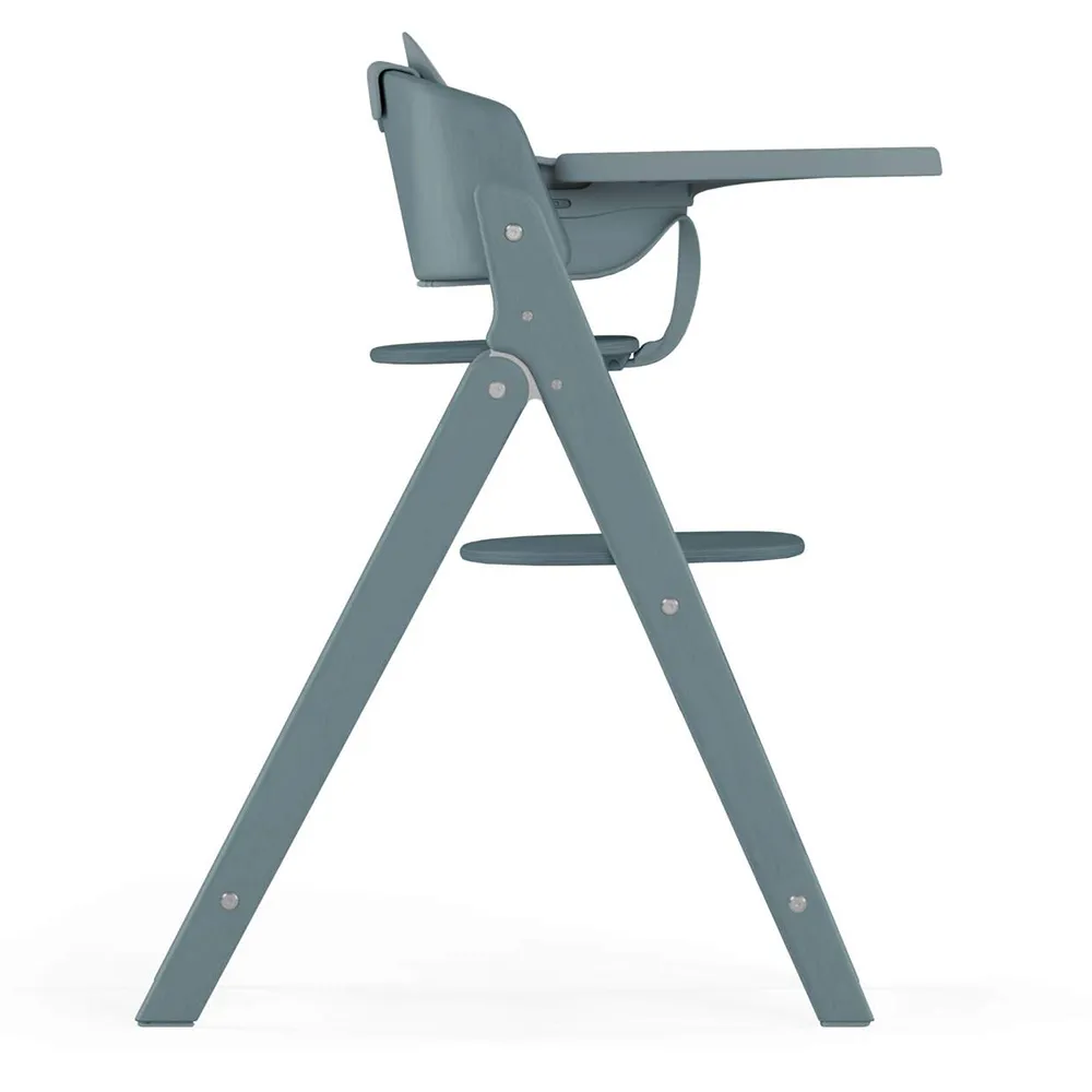 Cybex Click & Fold, 3-in-1,  Stone Blue, Spisestol