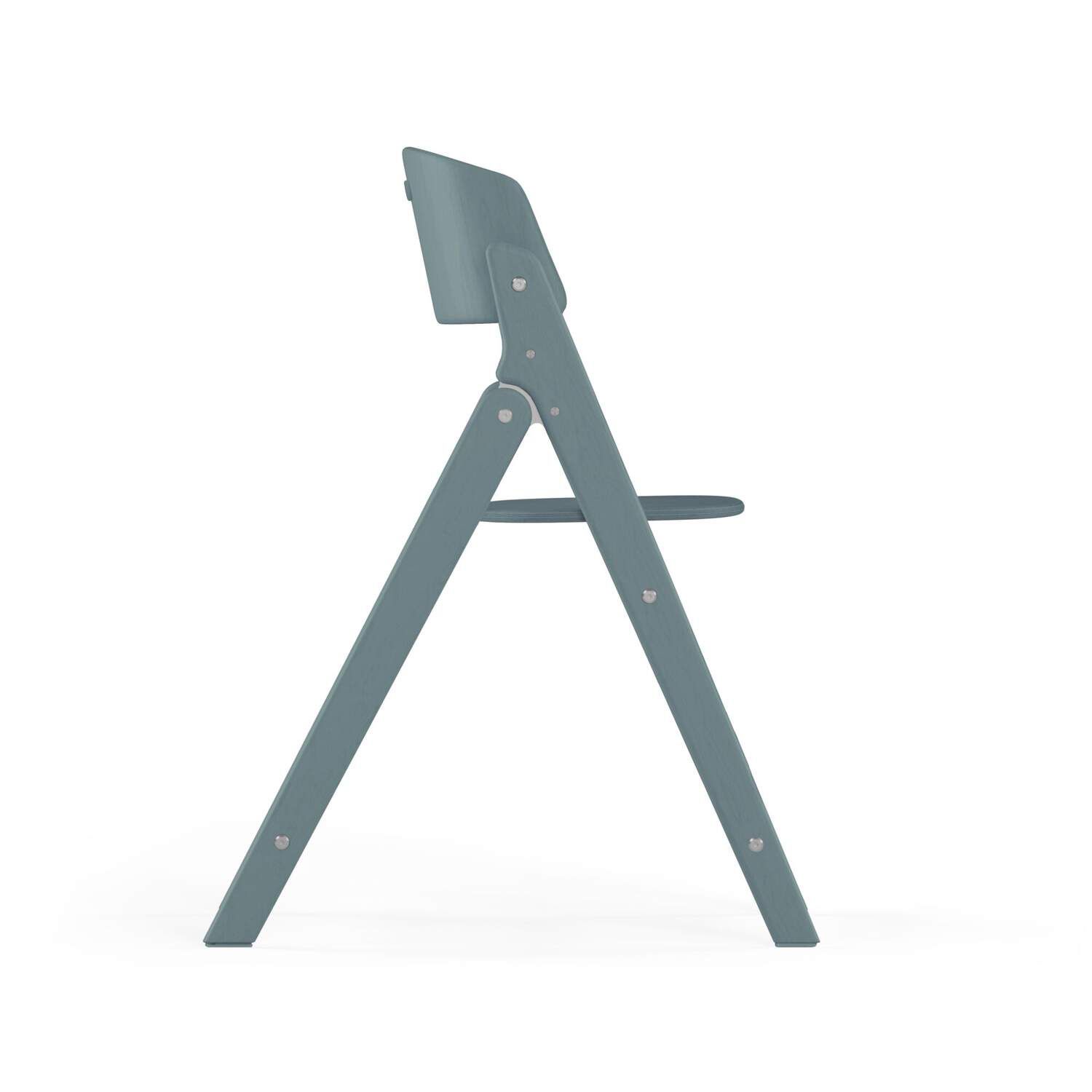 Cybex Click & Fold, Stone Blue, Spisestol