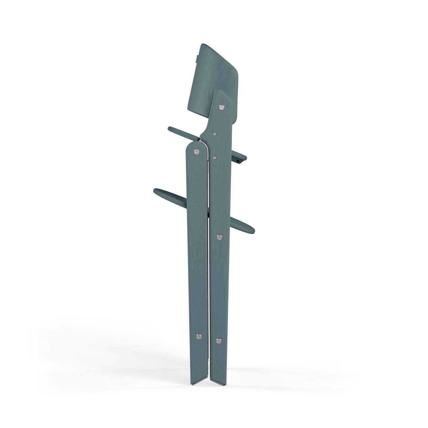 Cybex Click & Fold, Stone Blue, Spisestol