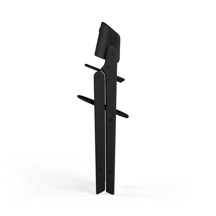 Cybex Click & Fold, Stunning Black, Spisestol