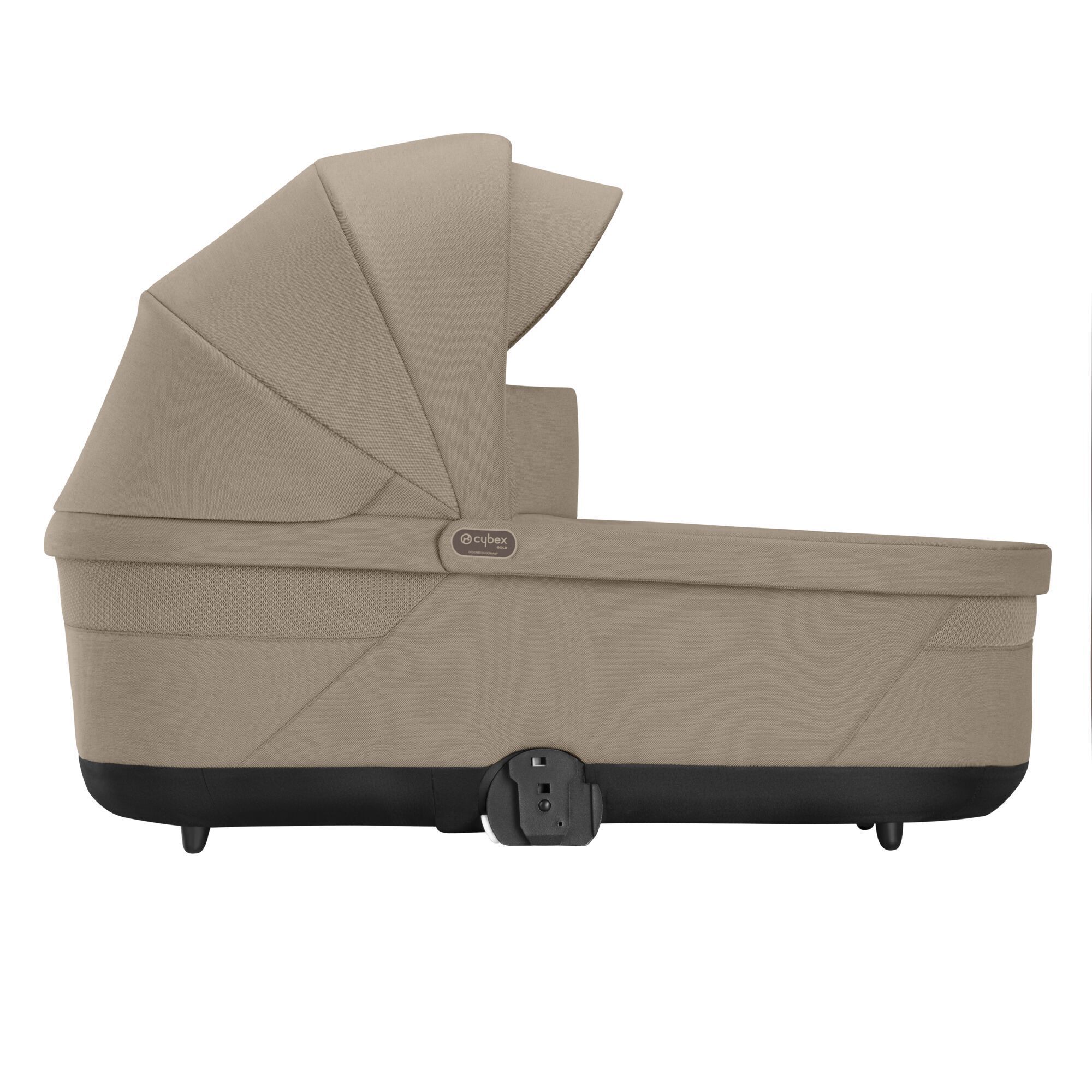 Cybex Cot S Lux, Almond Beige, Vognbag