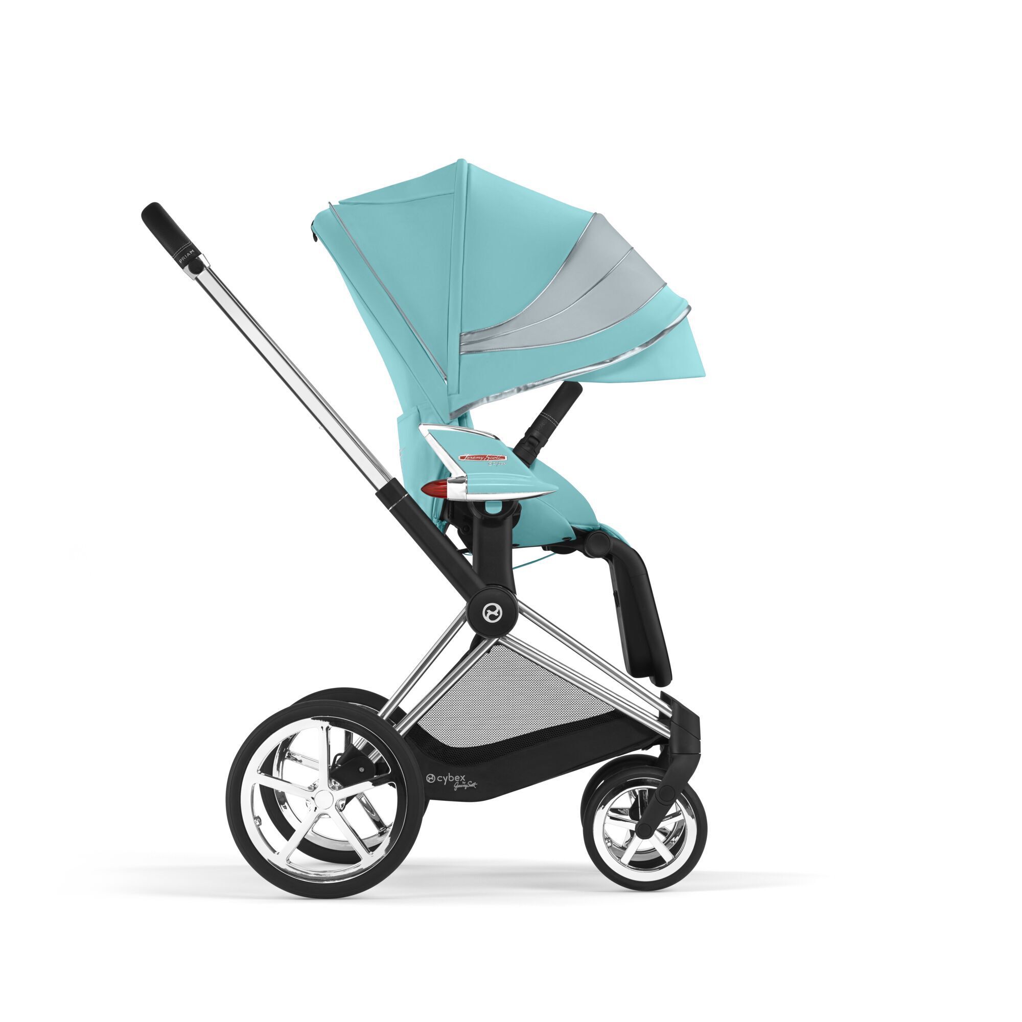 Cybex Priam, Jeremy Scott - Car