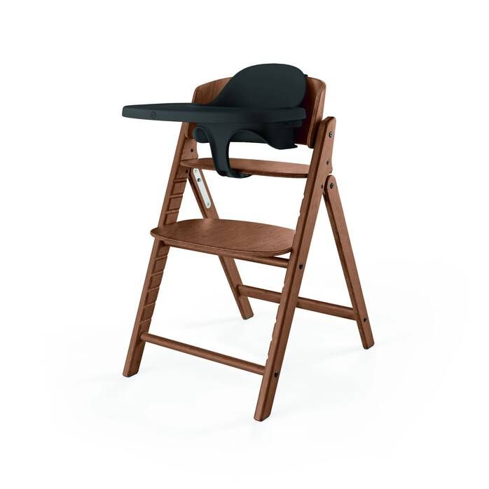 Cybex Click & Fold 4-in-1, All Natural Dark, Høystol