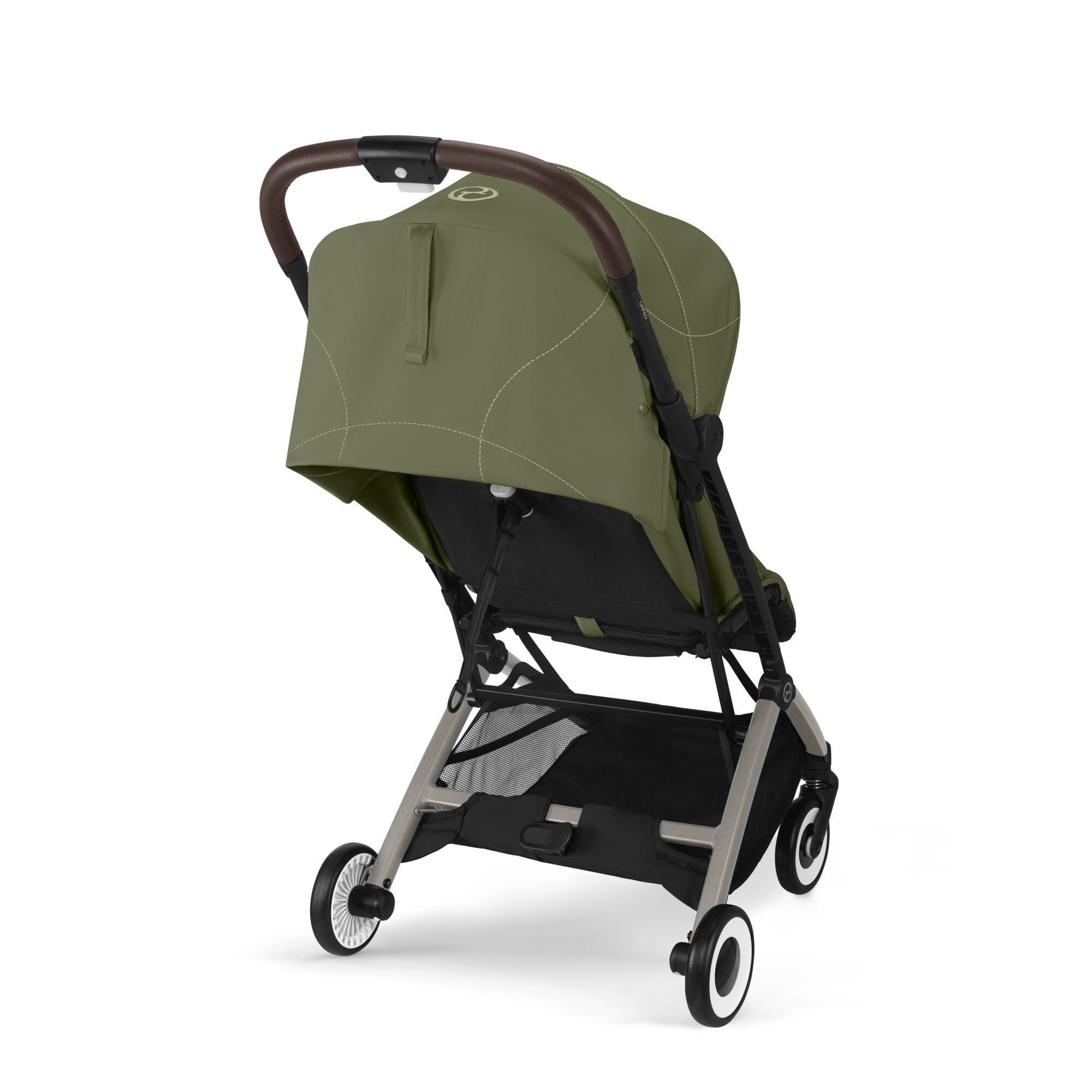 Vogn, Cybex, Orfeo, TPE, Moss Green Khaki