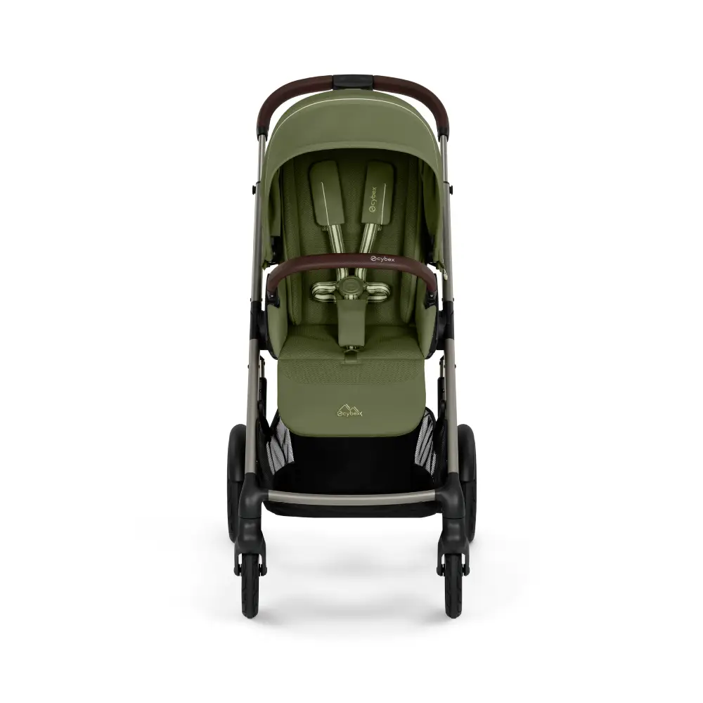 Cybex Talos S Lux, Moss Green Khaki