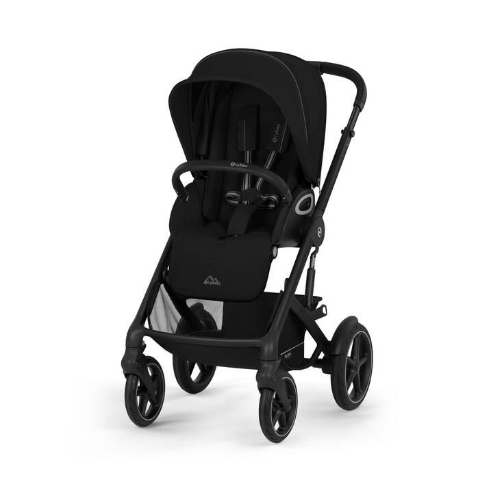 Cybex Talos S Lux, Moon Black