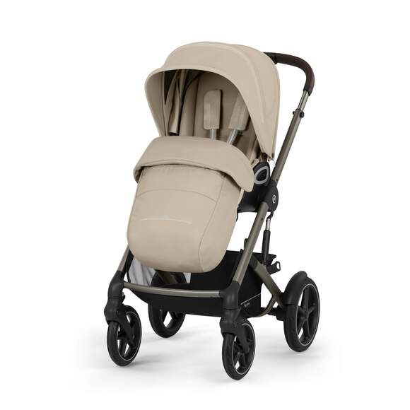Cybex Talos S Lux, Almond Beige