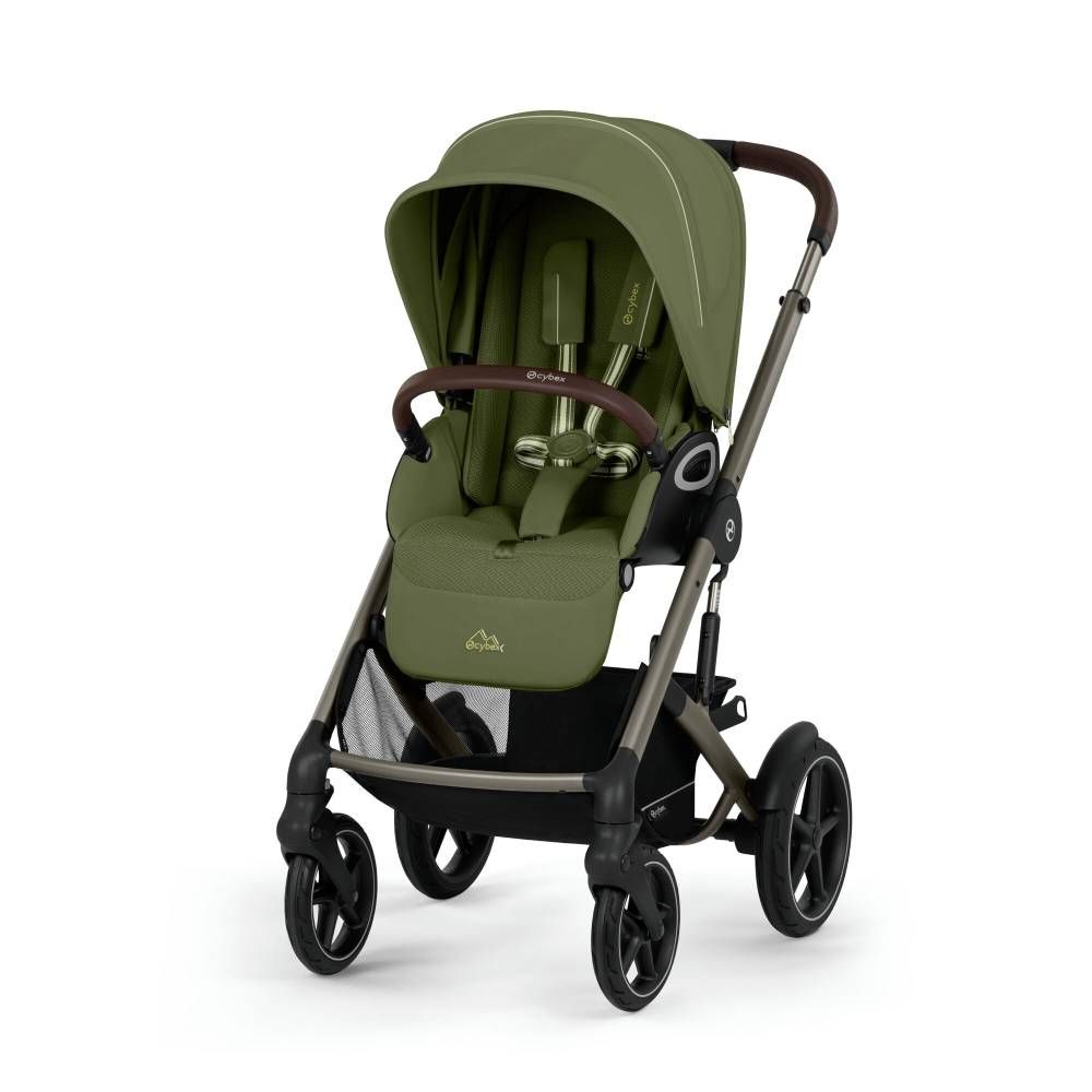 Cybex Talos S Lux, Moss Green Khaki