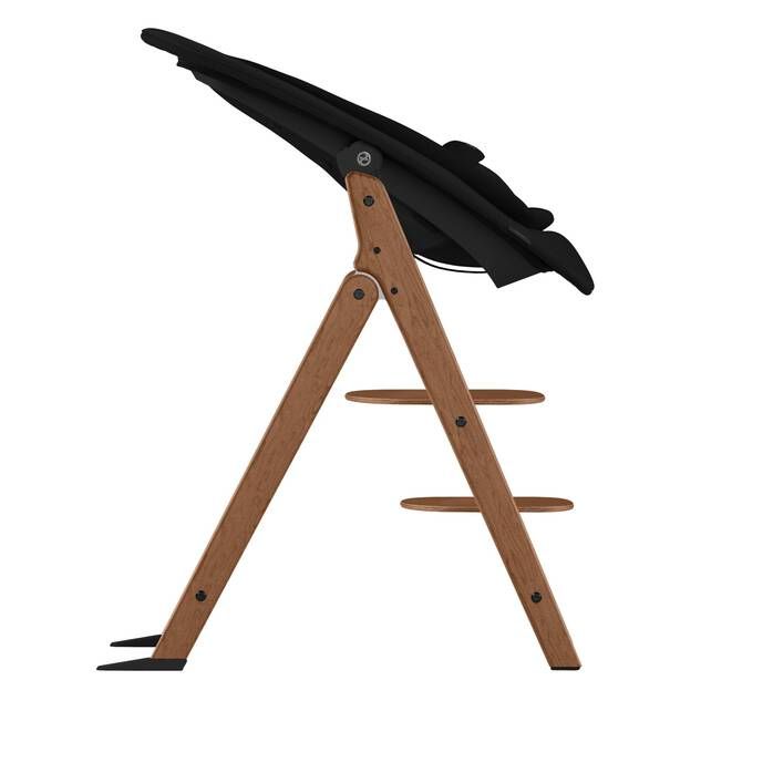 Cybex Click & Fold 4-in-1, All Natural Dark, Høystol