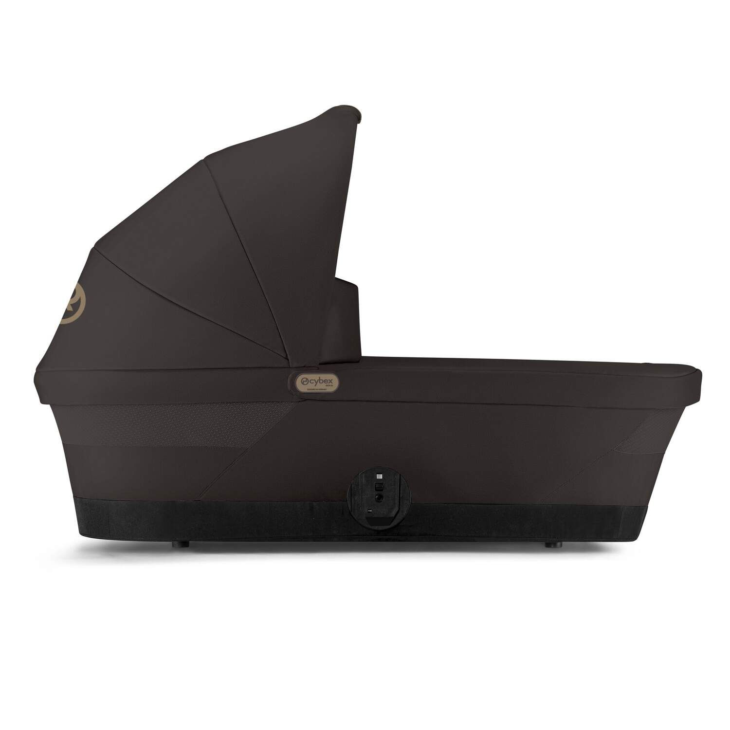Cybex Gazelle S Cot, Chocolate Brown, Bag