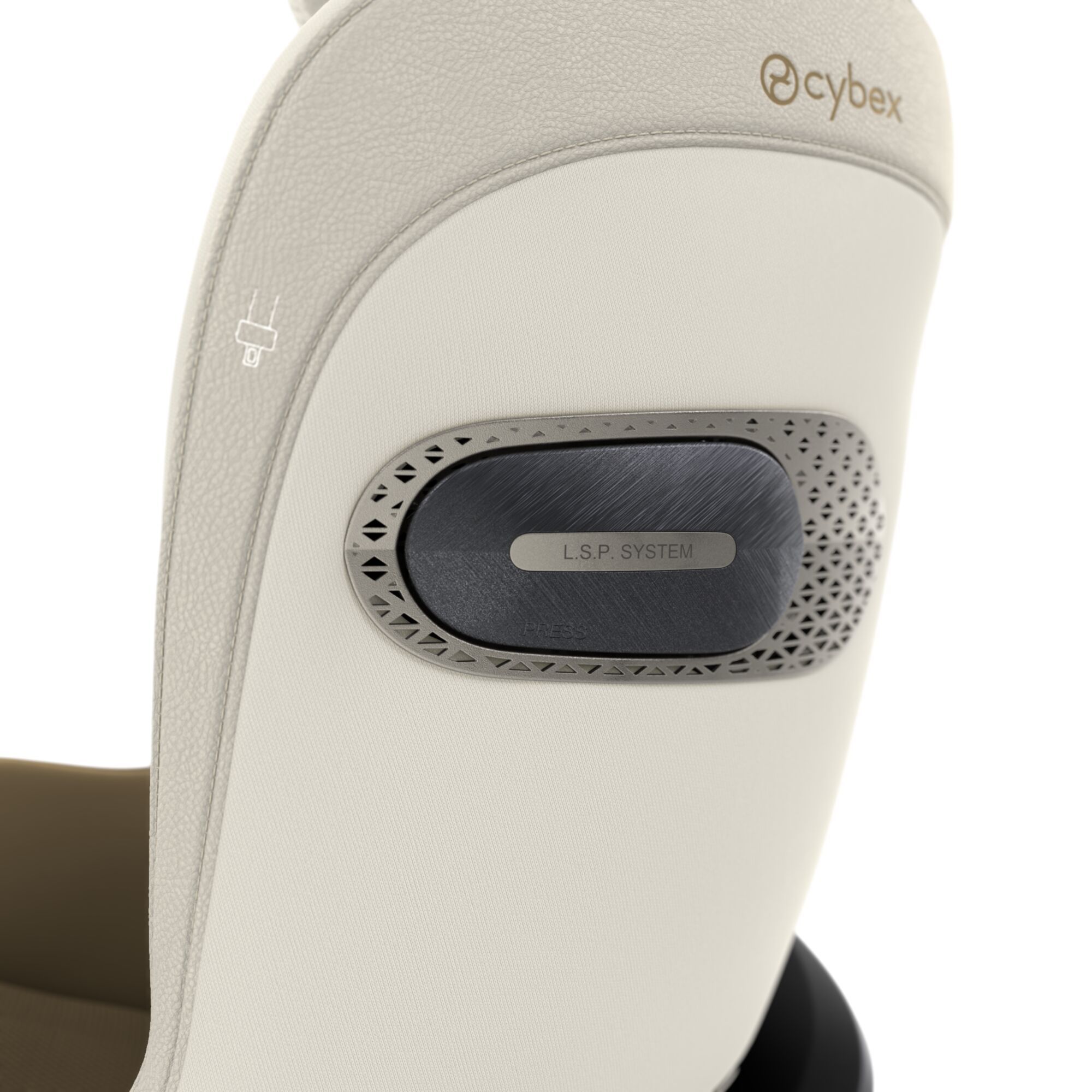 Bilstol, Cybex, Sirona S, Style, Jade Green