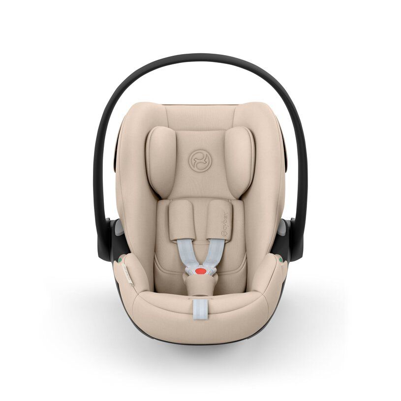 Cybex Cloud G3, Almond Beige, Bilstol