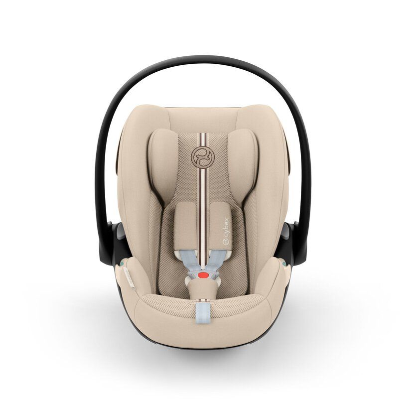 Cybex Cloud G3 Plus, Almond Beige, Bilstol
