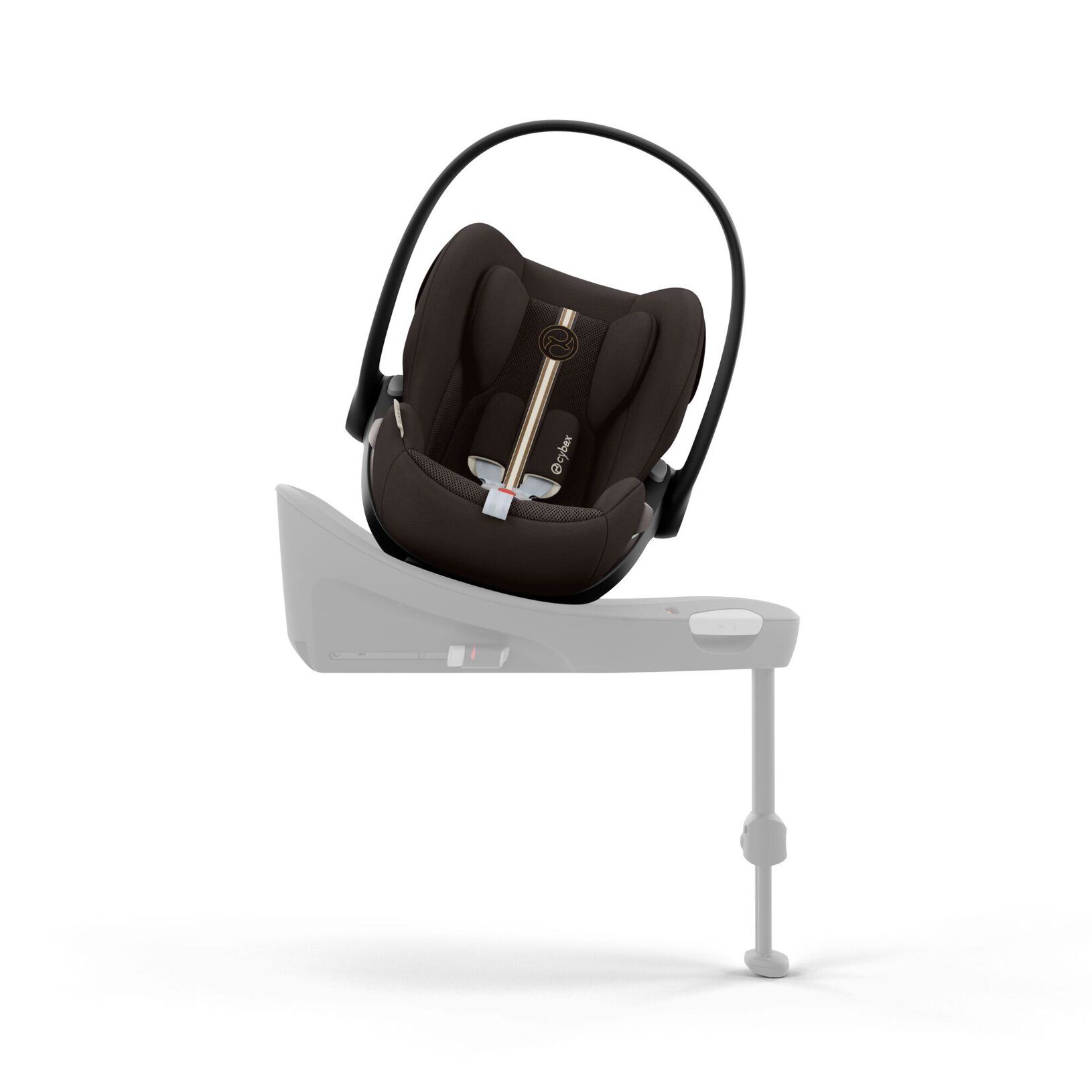Cybex, Cloud G3 Plus, Chocolate Brown, Inkl. Base G3, Bilstol
