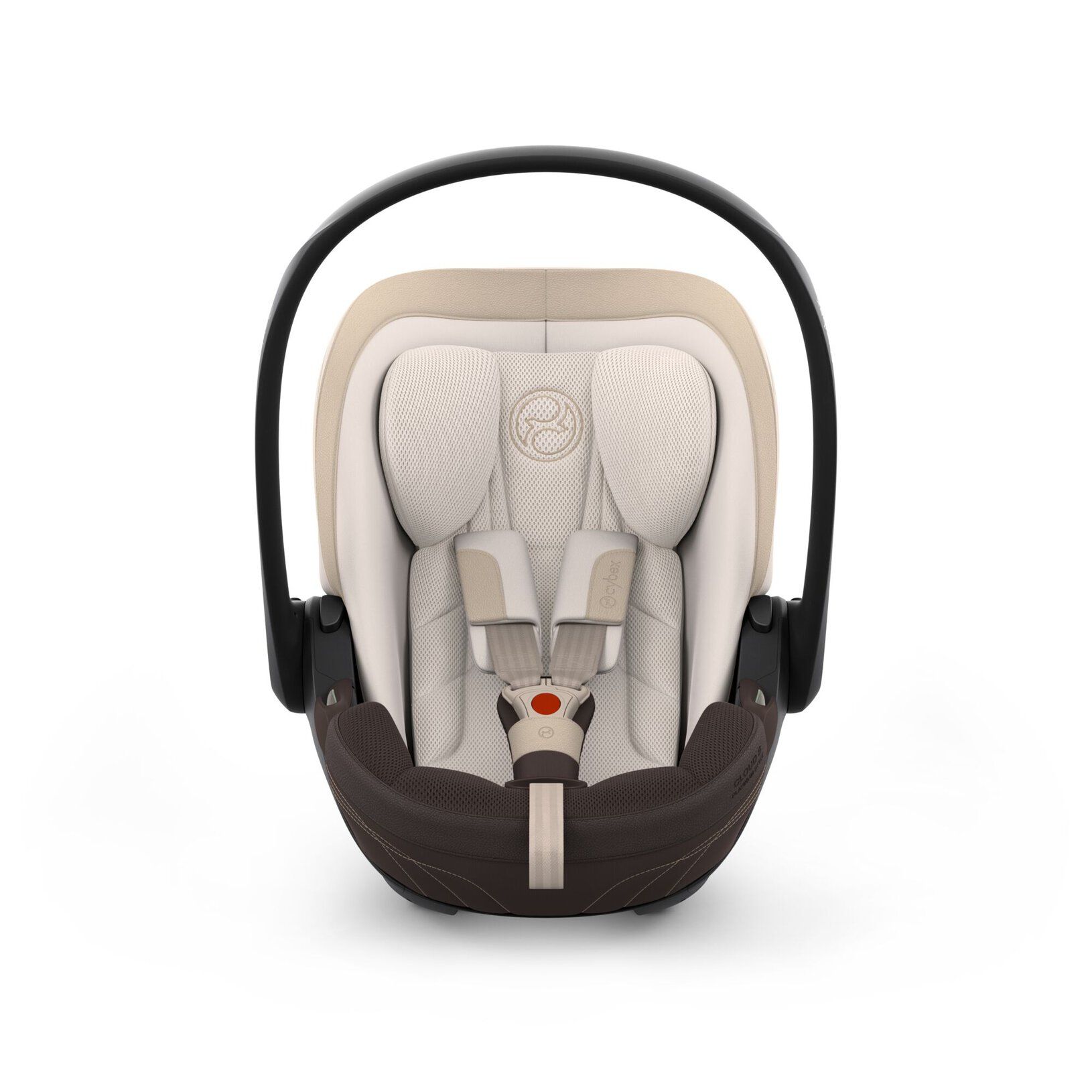 Bilstol, Cybex, Cloud S, Style, Amber Brown Light
