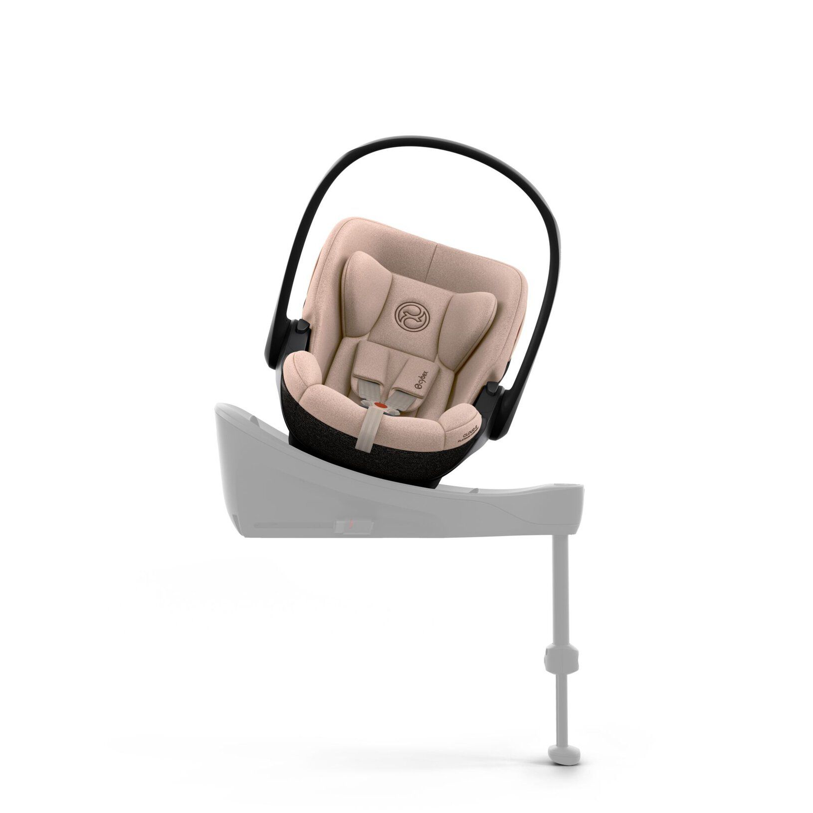 Bilstol, Cybex, Cloud S, Cozy Beige