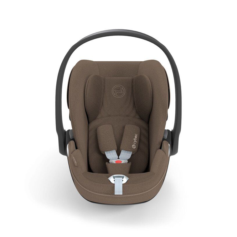 Bilstol, Cloud T i-Size Plus, Cybex, Coconut Brown