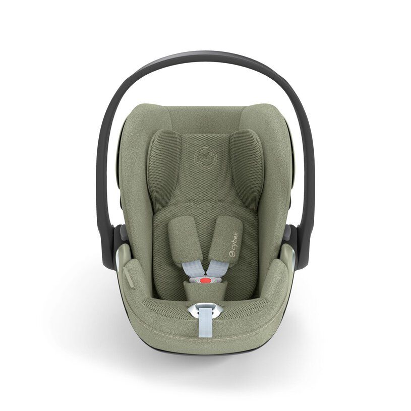 Cybex Cloud T i-Size Plus, Sage Green, Bilstol