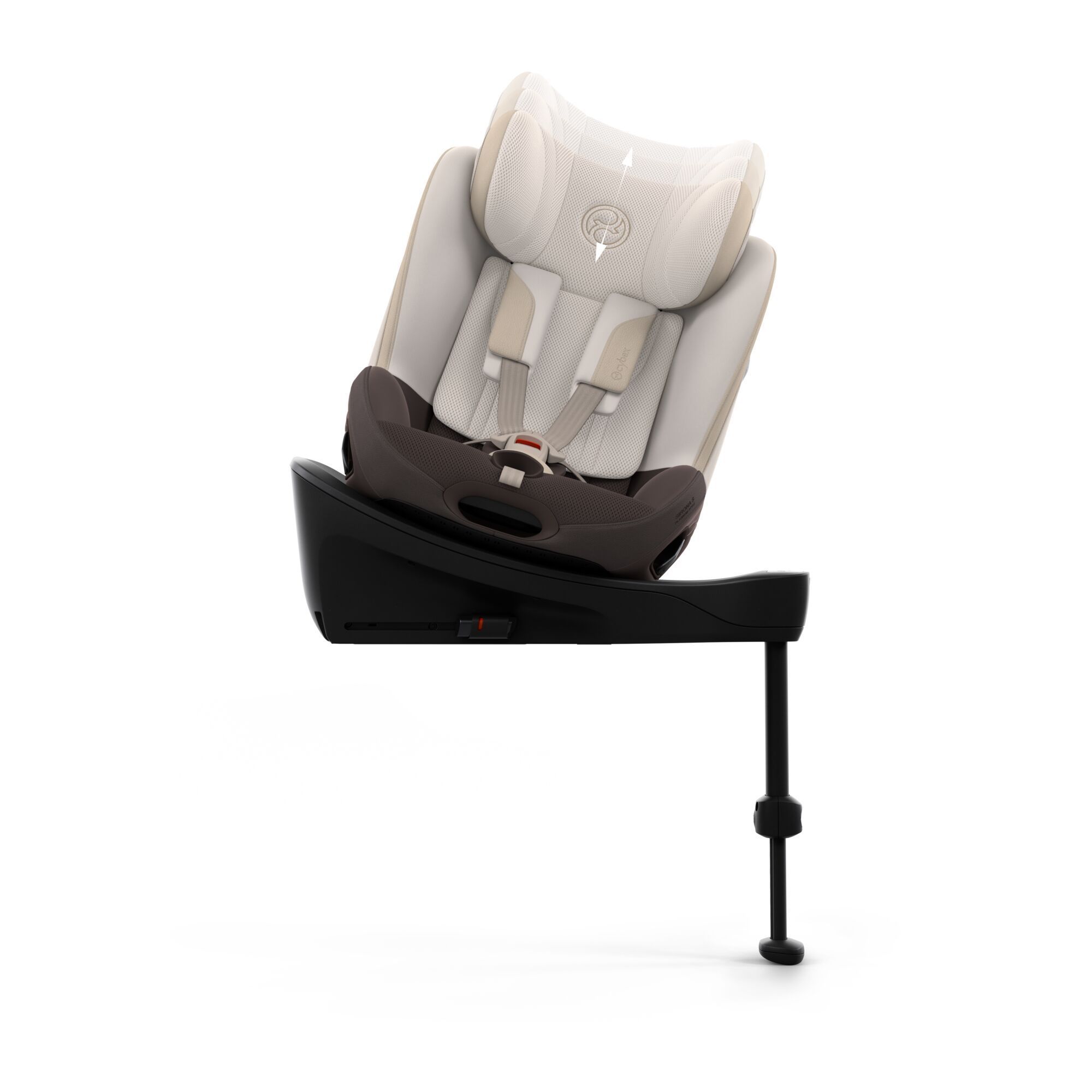 Bilstol, Cybex, Sirona S, Style, Amber Brown