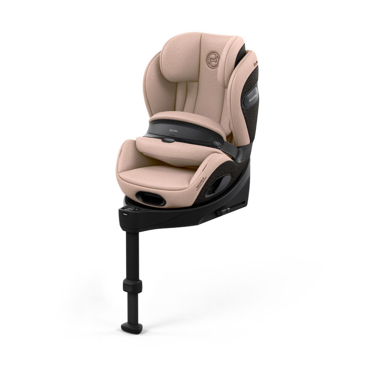 Bilstol, Cybex, Anoris S, Cozy Beige