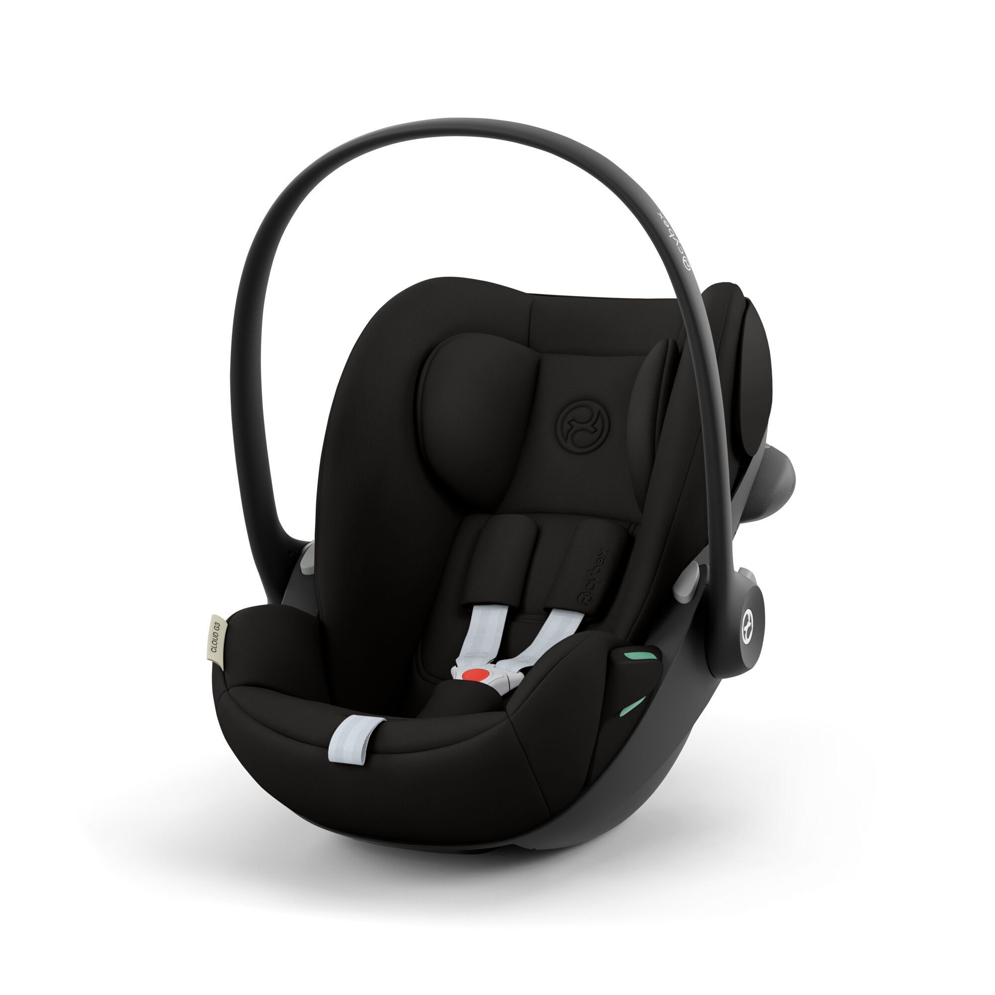 Cybex Cloud G3, Magic Black, Bilstol