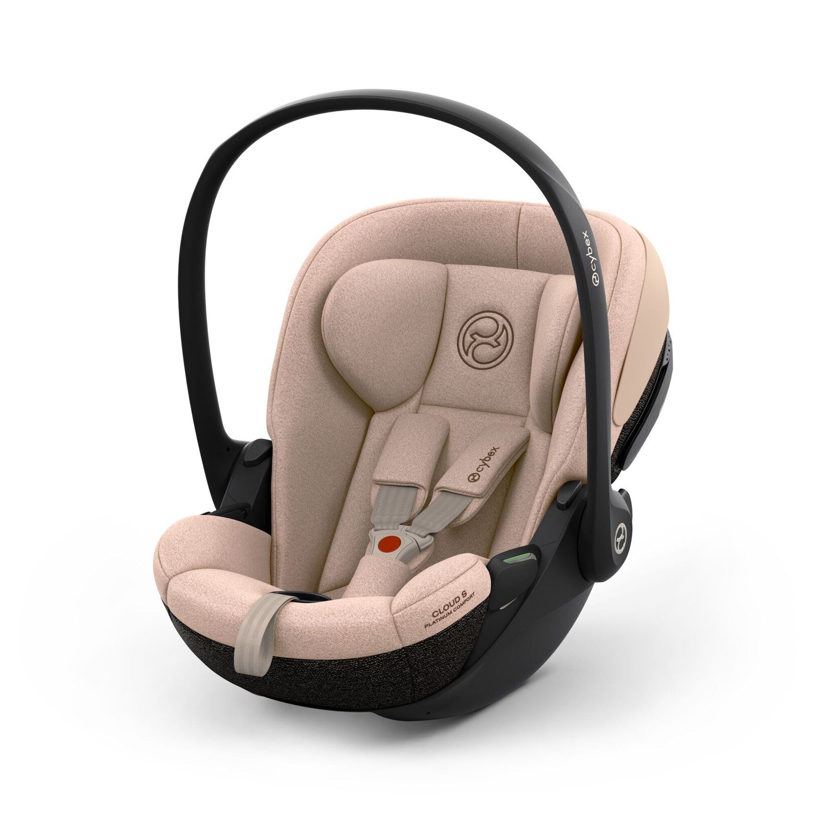 Bilstol, Cybex, Cloud S, Cozy Beige