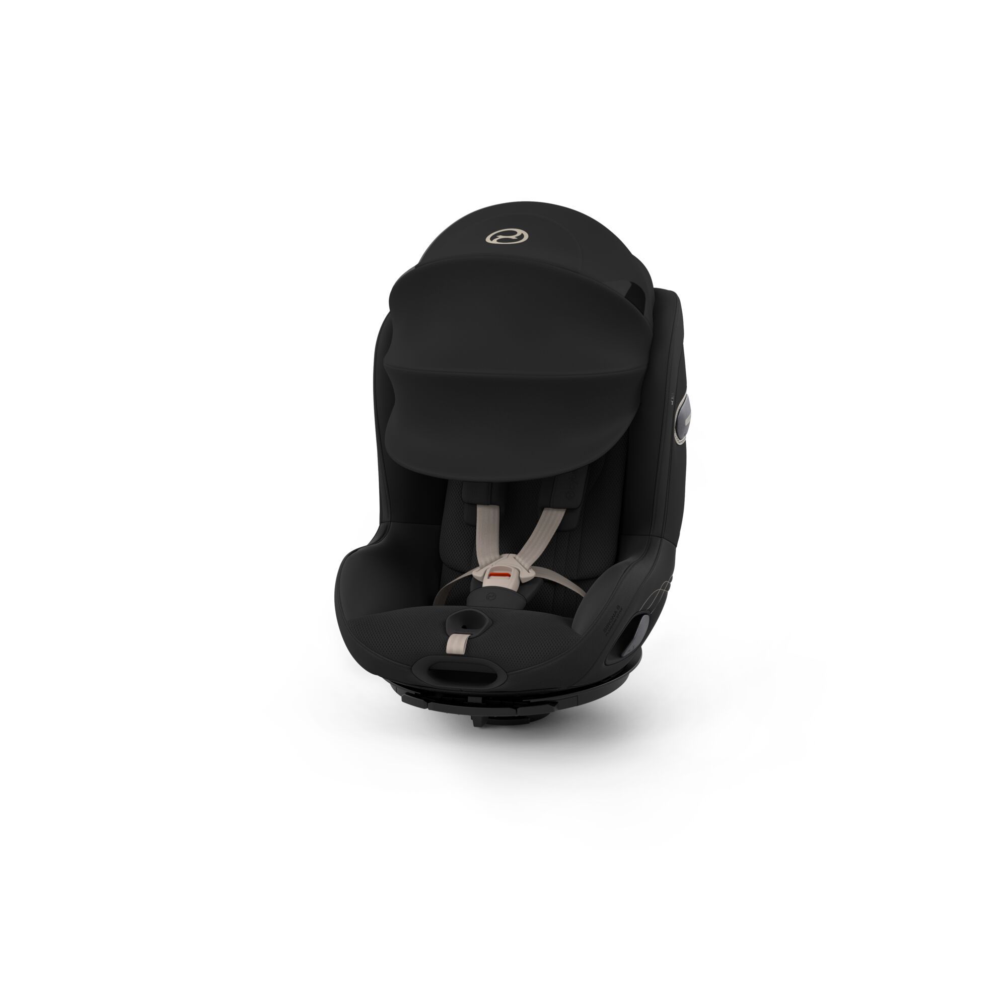 Bilstol, Cybex, Sirona S, Style, Sepia Black