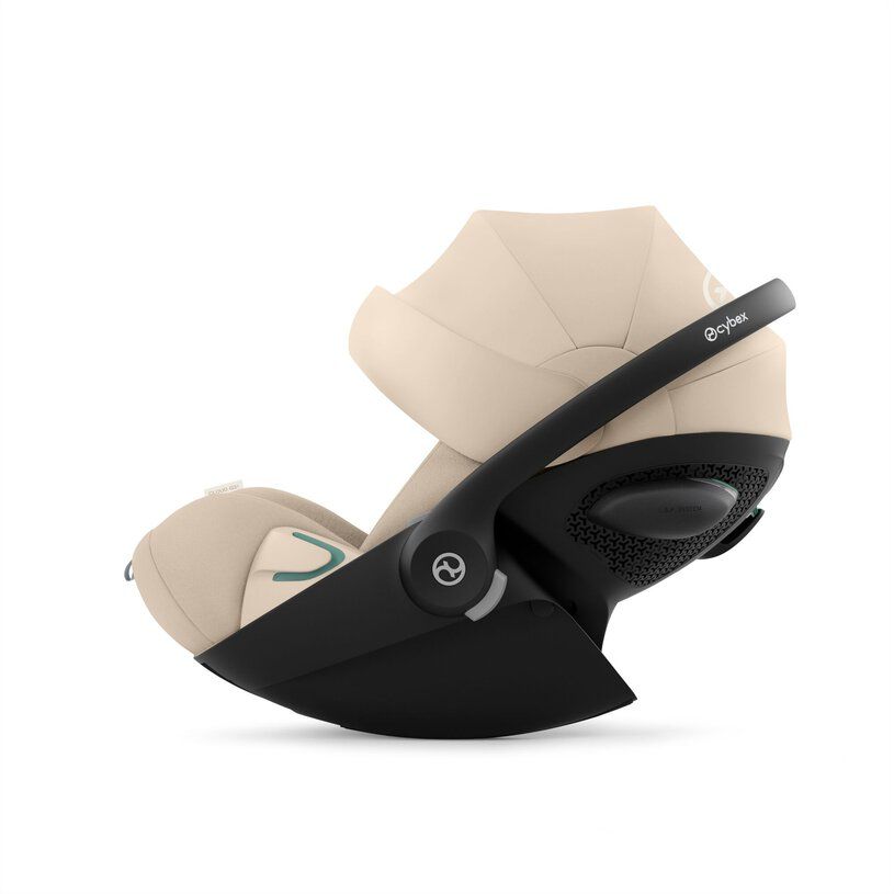 Cybex Cloud G3 Plus, Almond Beige, Bilstol